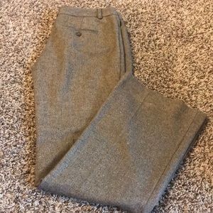 Express editor tweed dress pants